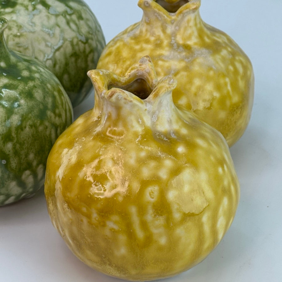 Vas Granatäpple Gul