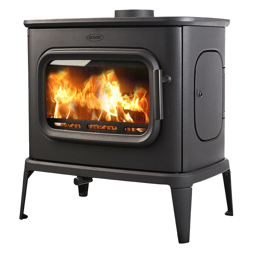 Gjutjärnskamin Dovre Saga 301