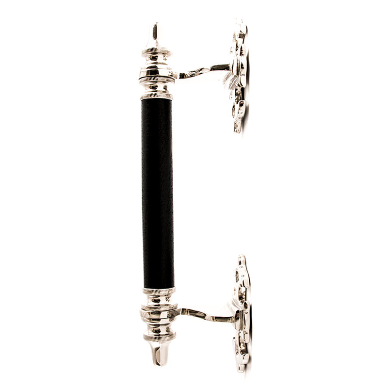 Türgriff Herrgård vernickeltes Messing