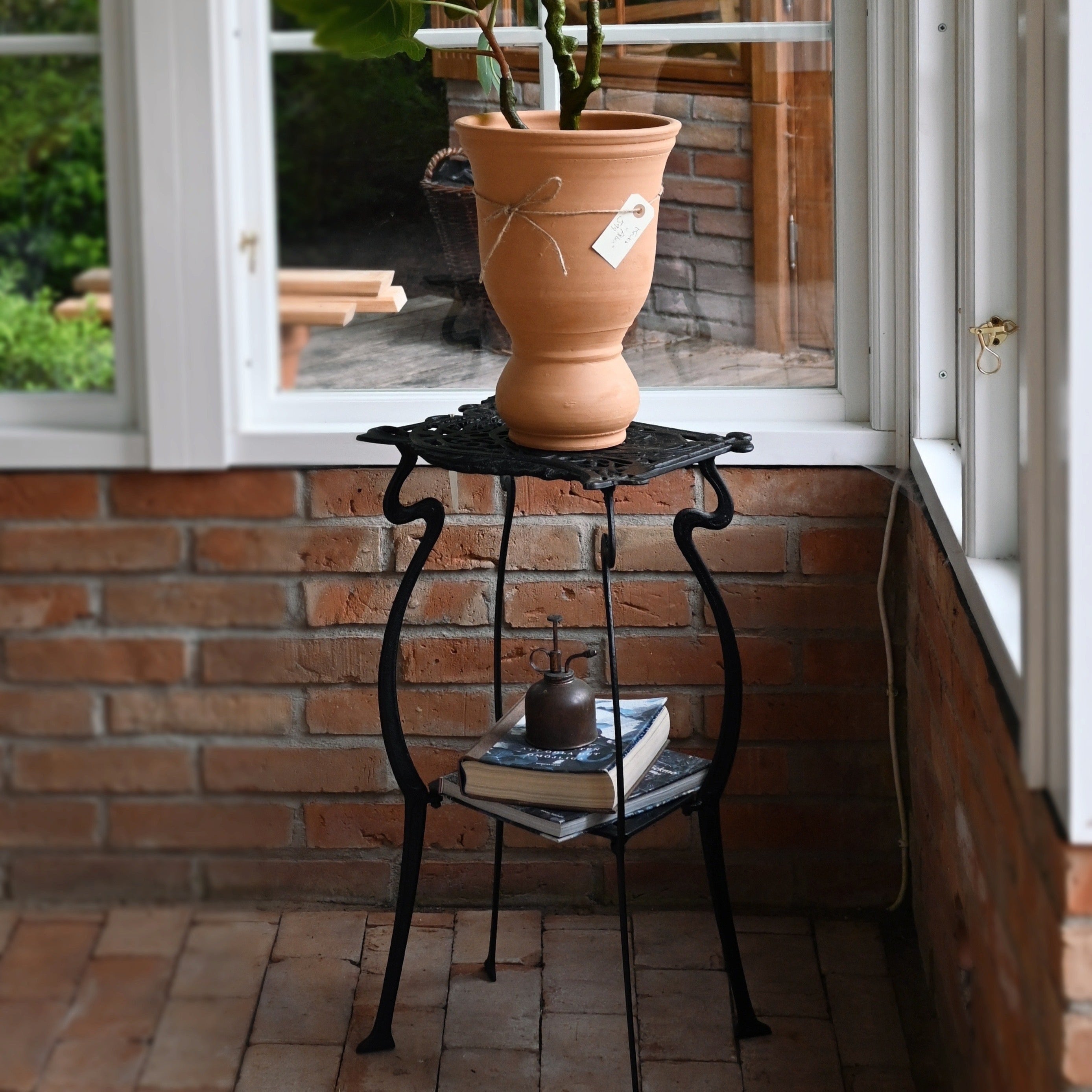 Gusseisen-Tisch Desirée