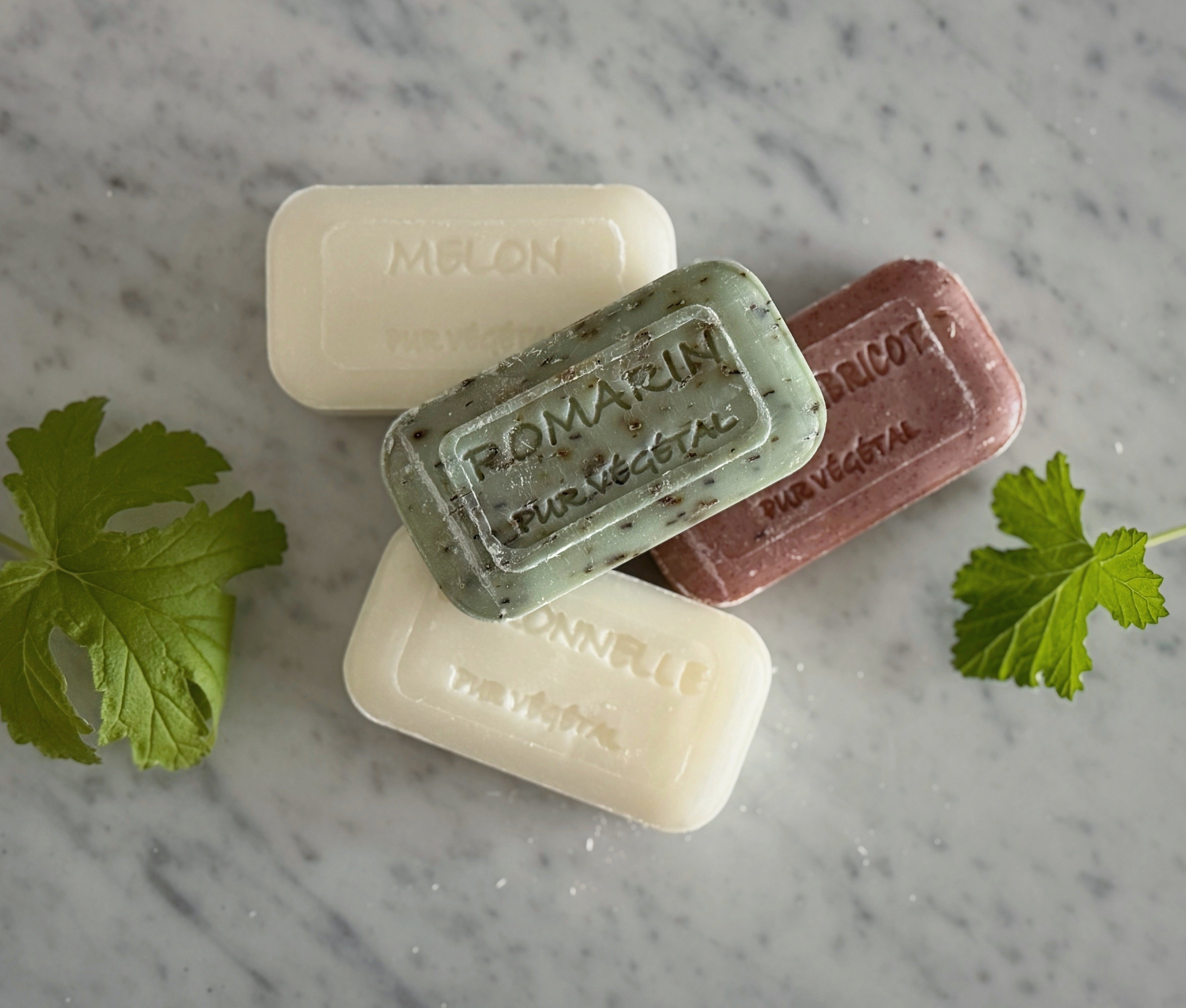 Fransk Tvål "Rosmarin" Les Savon
