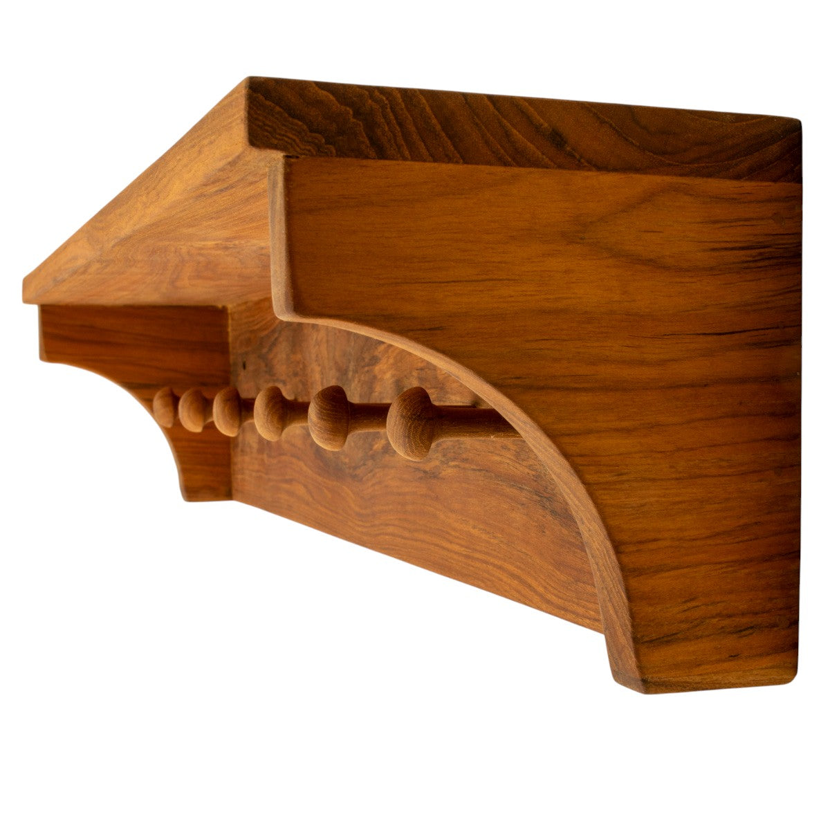 Knaufregal Ella Teak