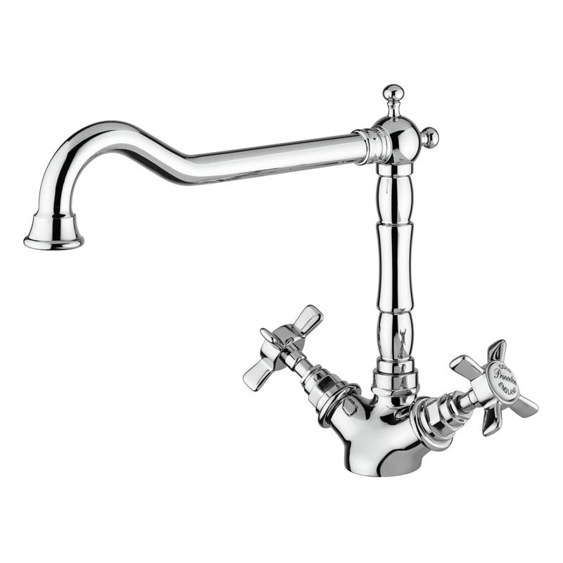 köksblandare med etthålsfunktion