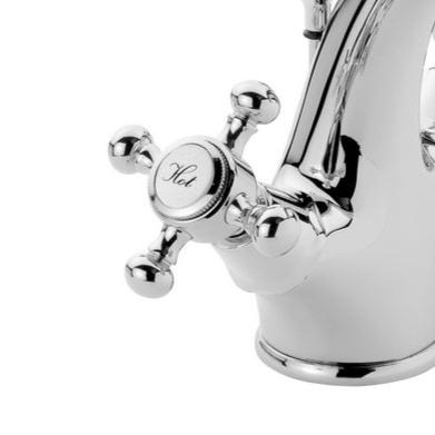 Lady indexbrickor Hot & Cold krom