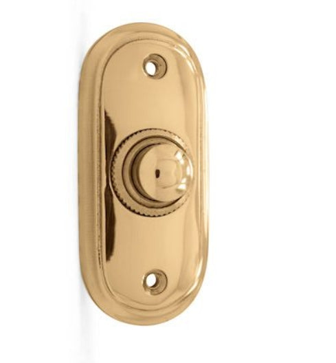 Ringledningsbeslag Obehandlad Mässing