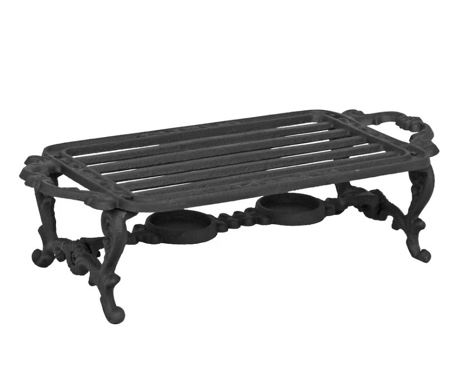 Grytunderlägg Rektangulär Järn