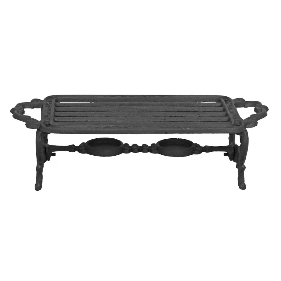 Grytunderlägg Rektangulär Järn