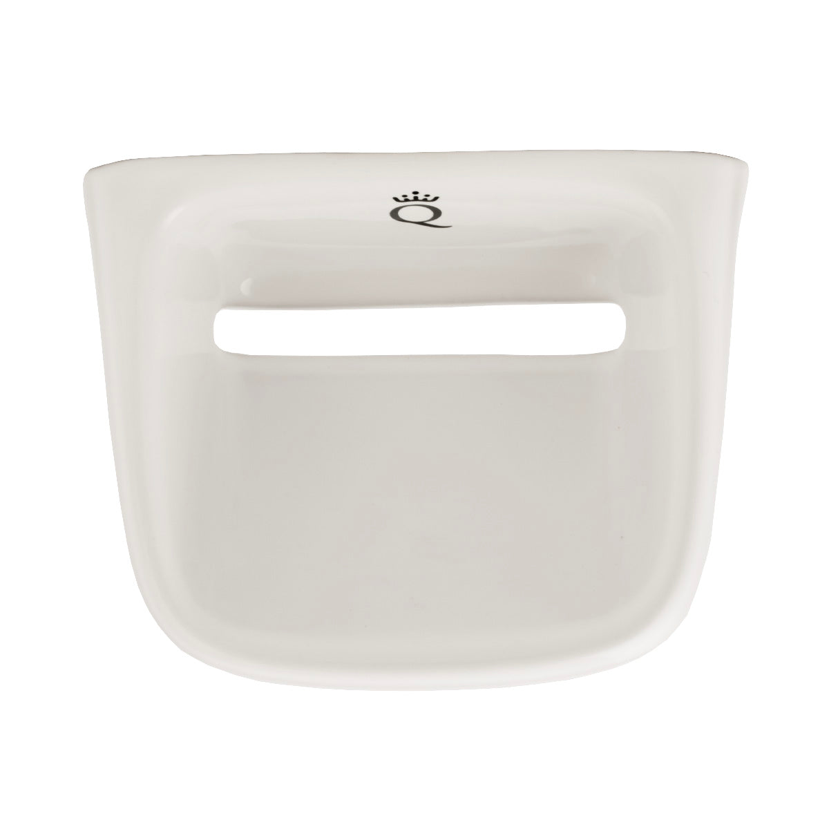 Toilettenpapierhalter Porzellan