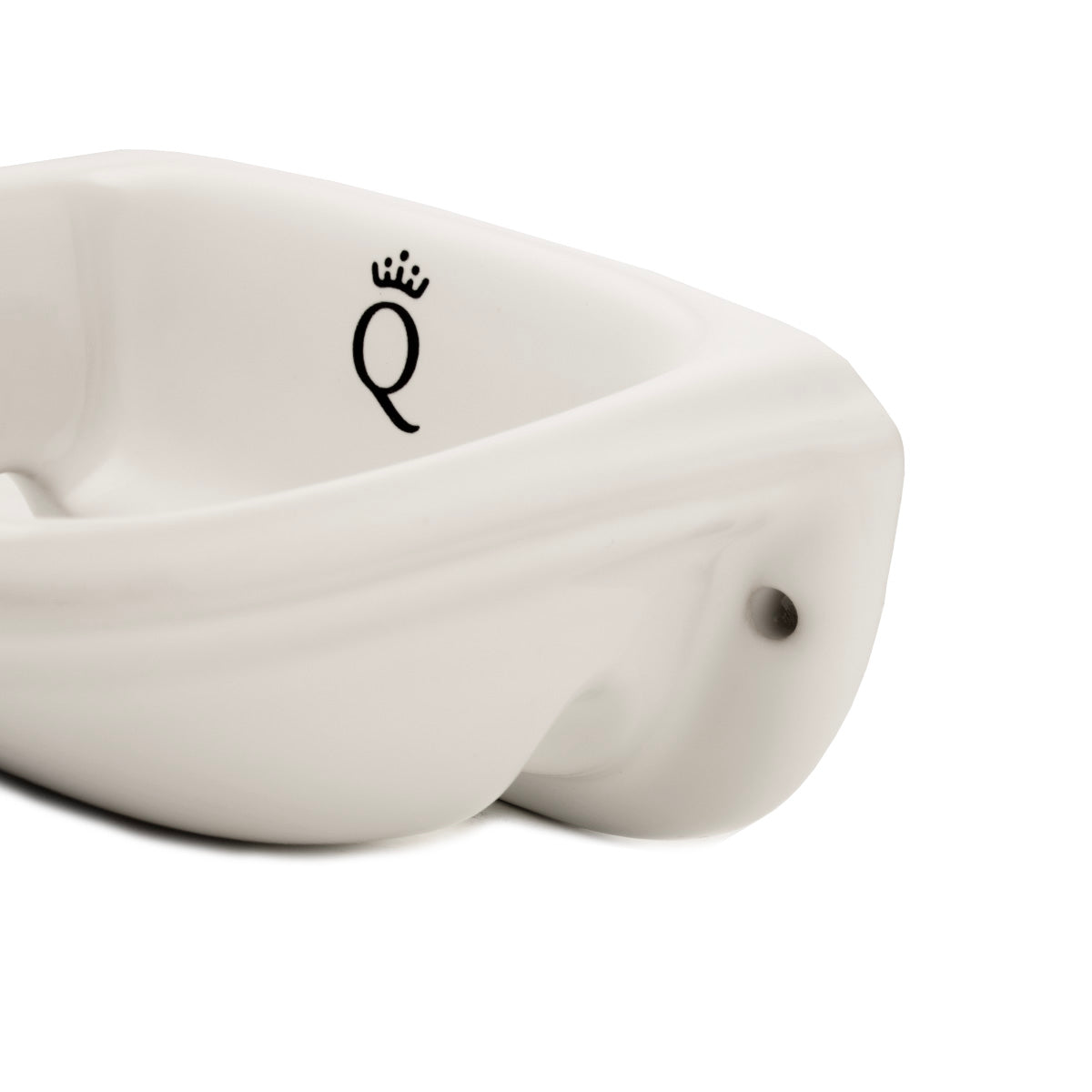 Toilettenpapierhalter Porzellan