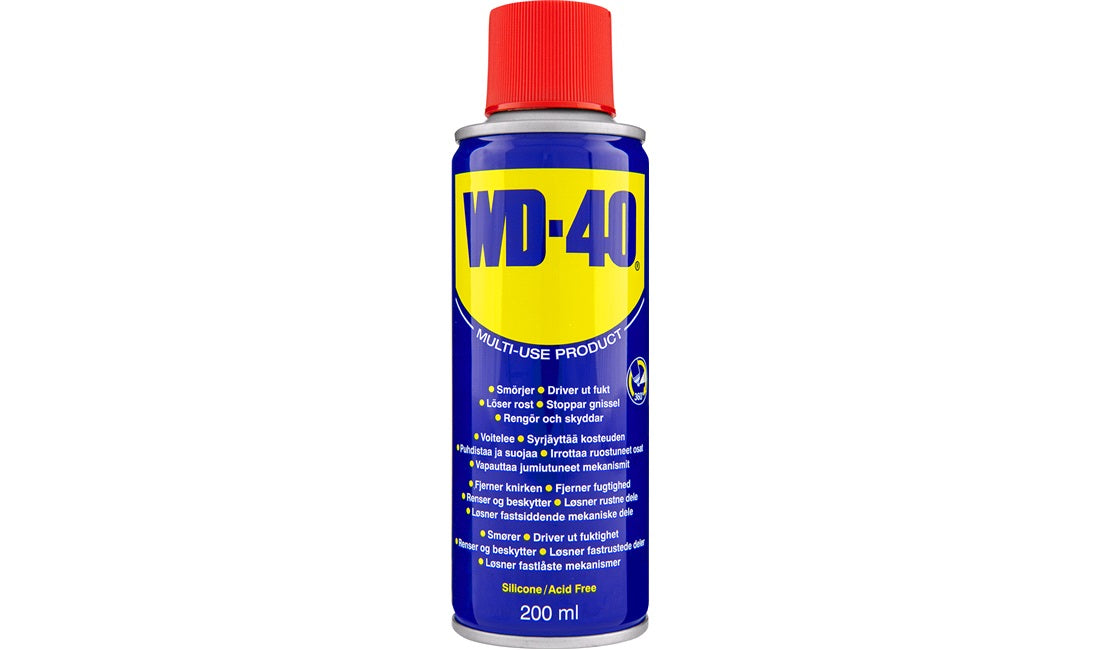 WD-40 Multispray 200 ml