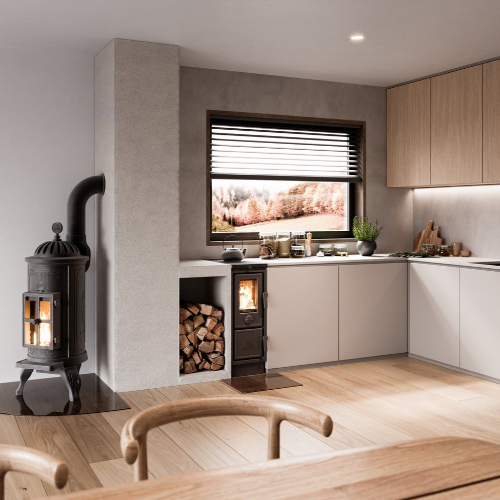 Westbo vedspis smalspis 30/300