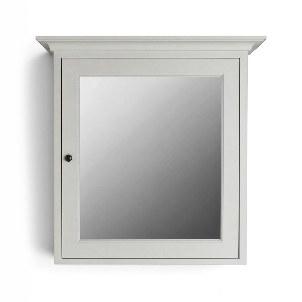 Agnes Wandschrank klein Stormy Grey