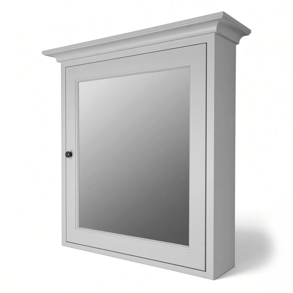 Agnes Wandschrank klein Stormy Grey