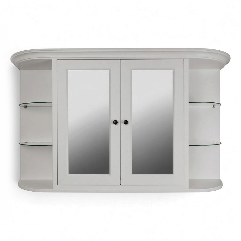 Alice Wandschrank Stormy Grey