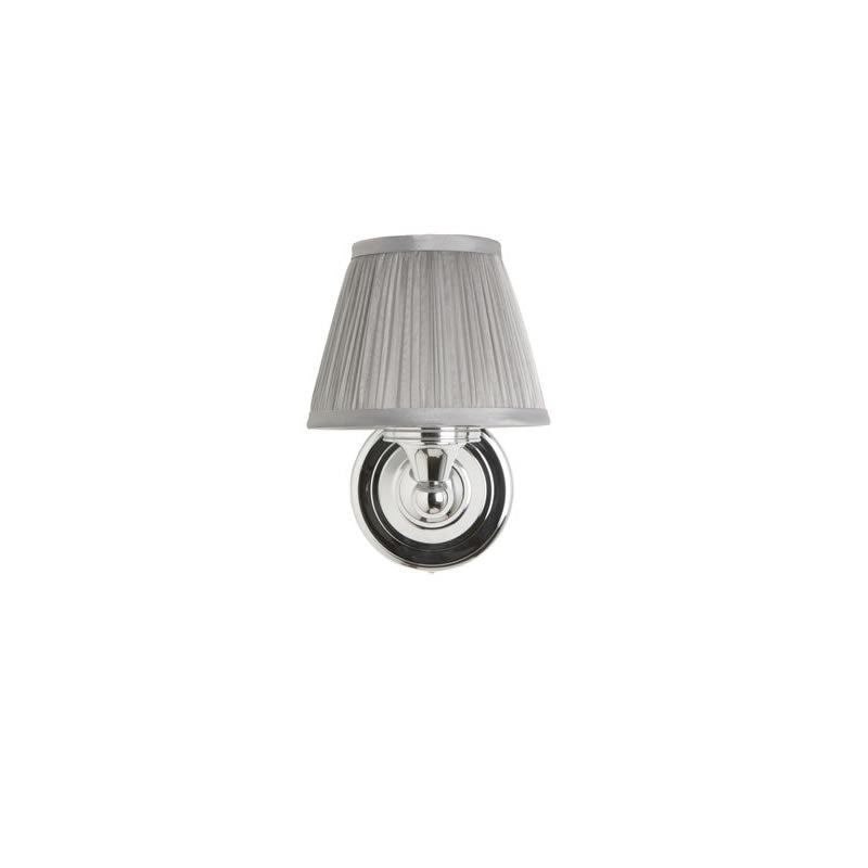 Badezimmerlampe Burlington York grau