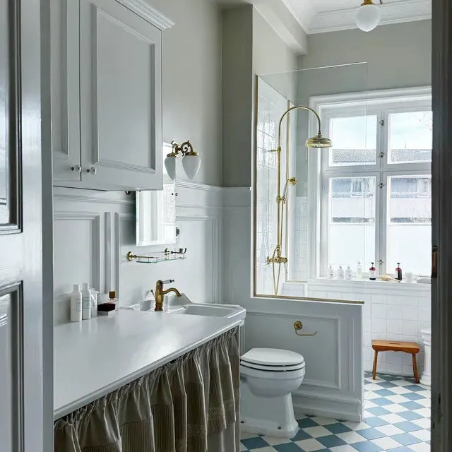 Haga Einzelhaken Messing