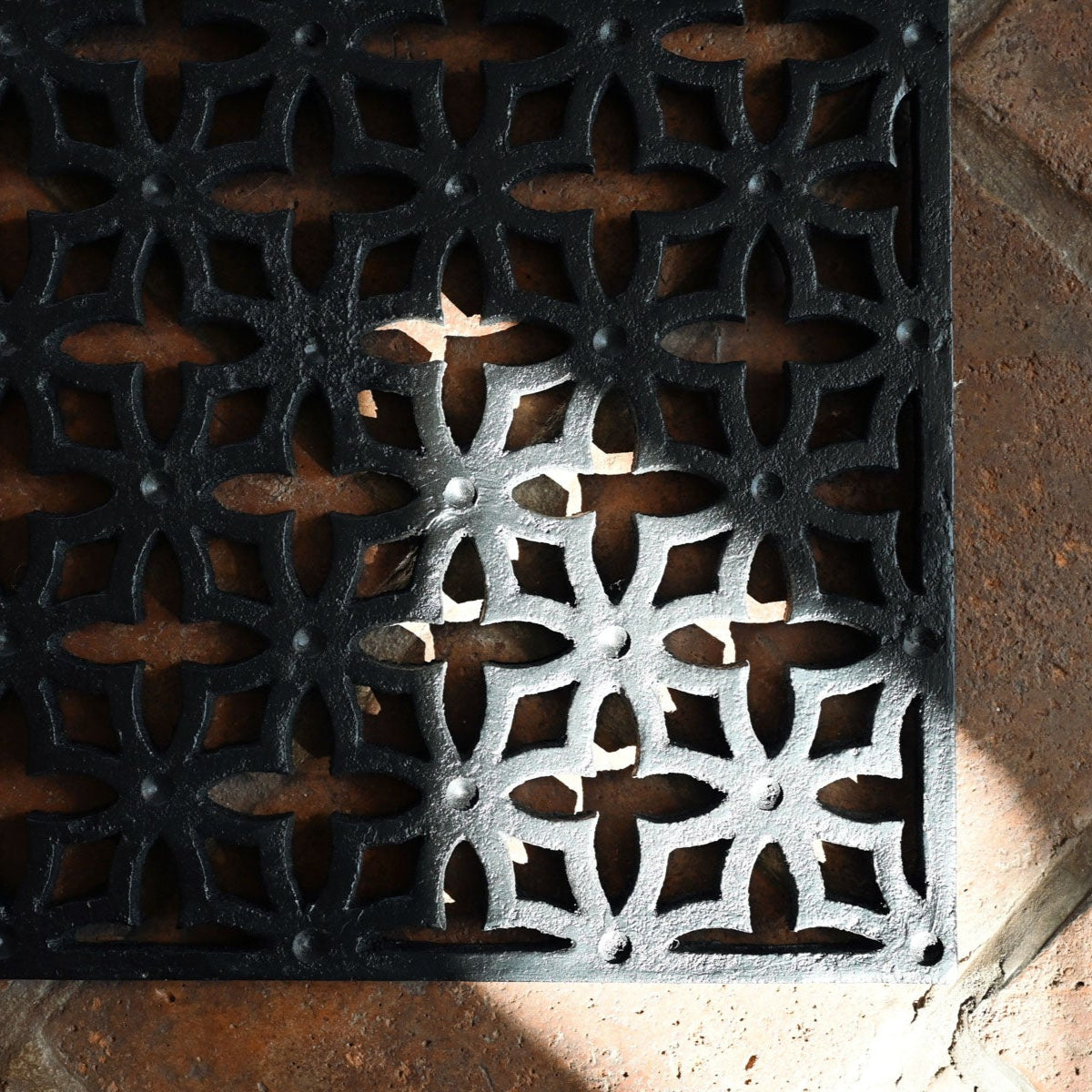 Fußabtreter Gusseisen