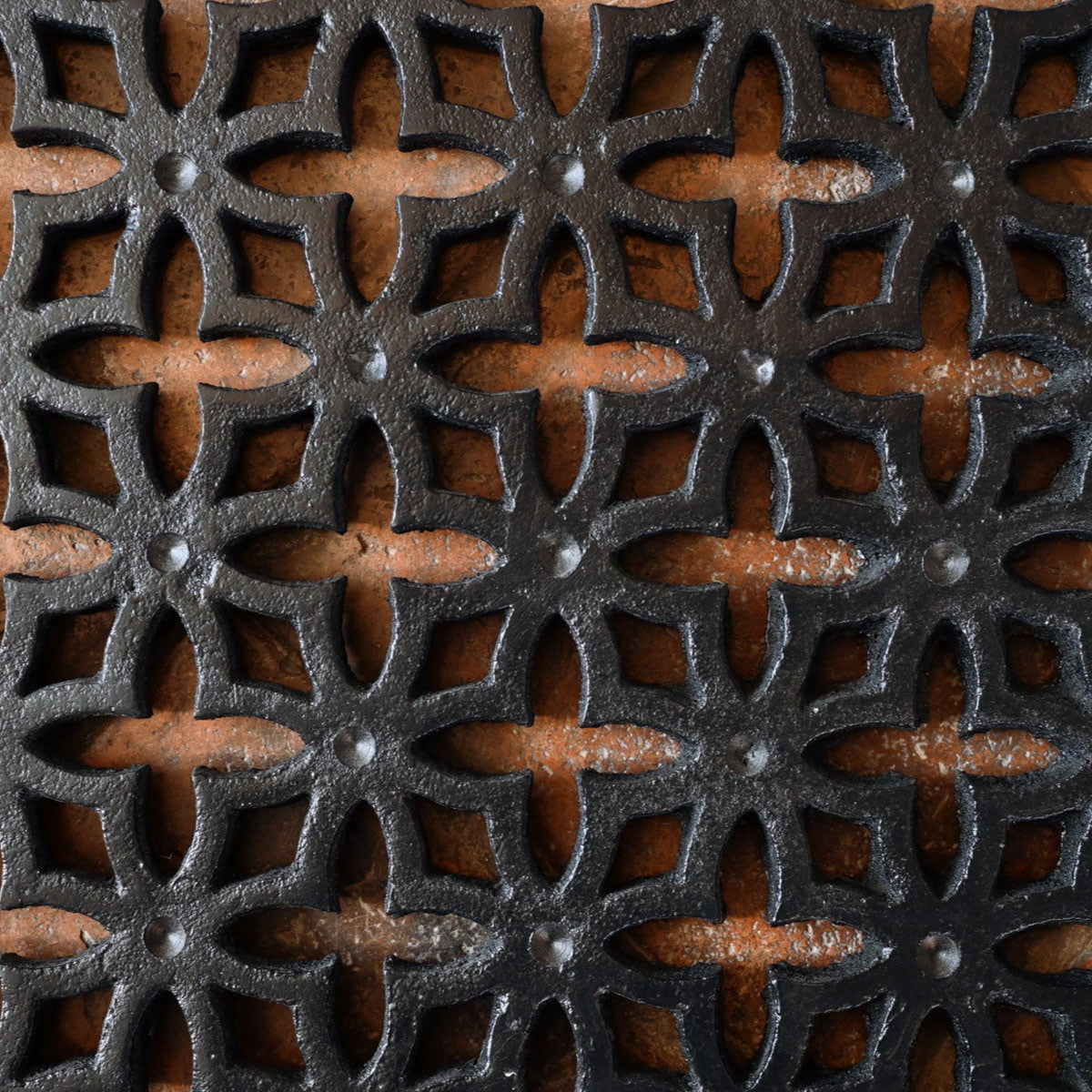 Fußabtreter Gusseisen