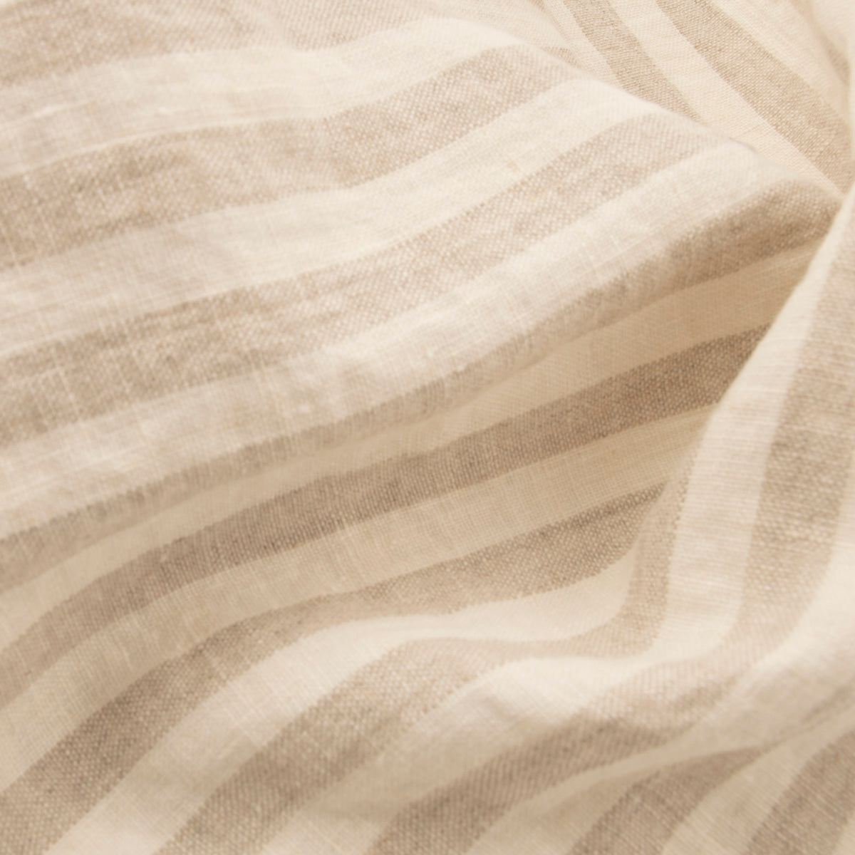 Kökshandduk Beddinge natur/vit 40x65 cm