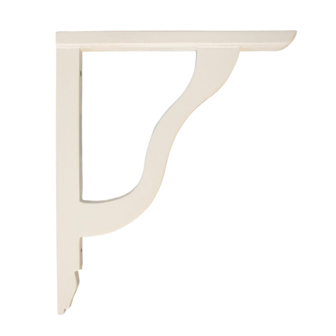 Konsole weiß aus Holz groß