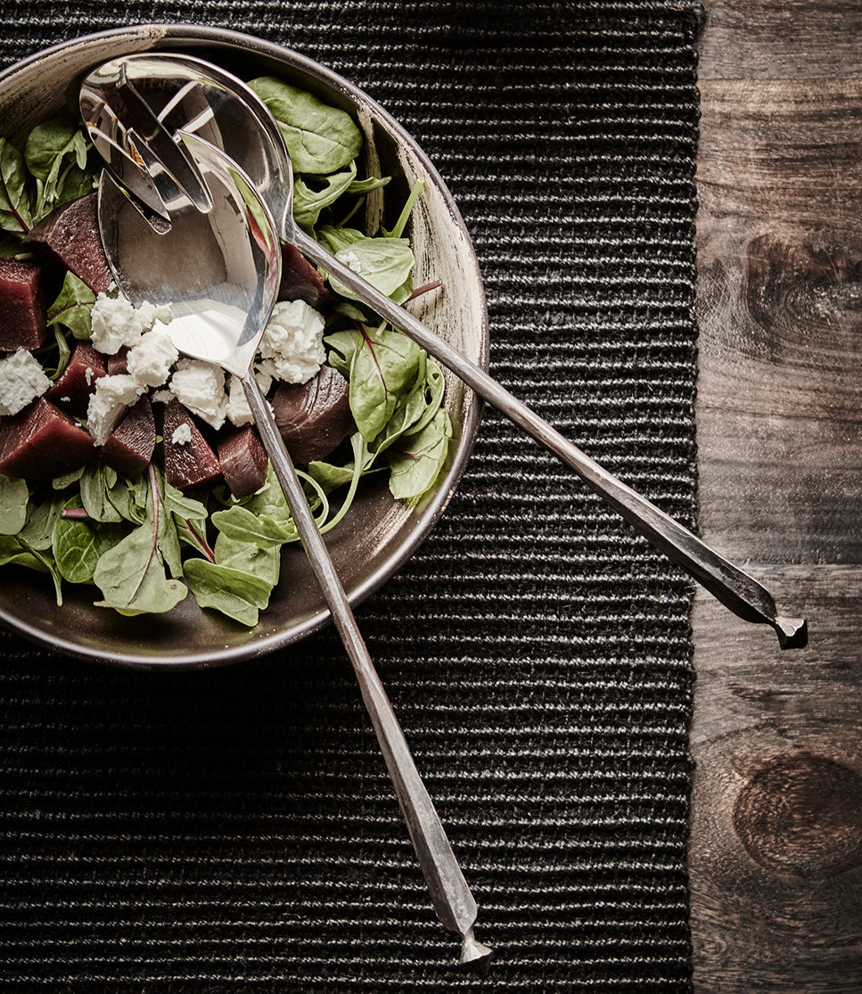 ODIN Salladsbestick Smide