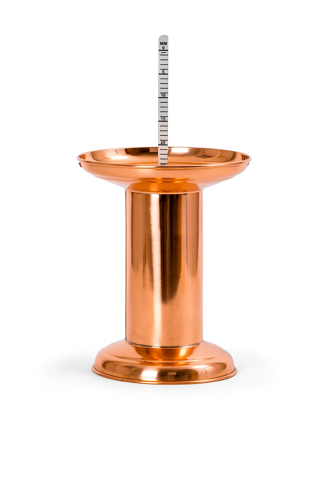 Regnmätare Koppar