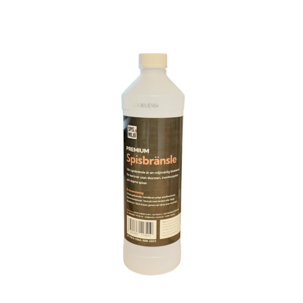 Ofenkraftstoff Bioethanol 1 L