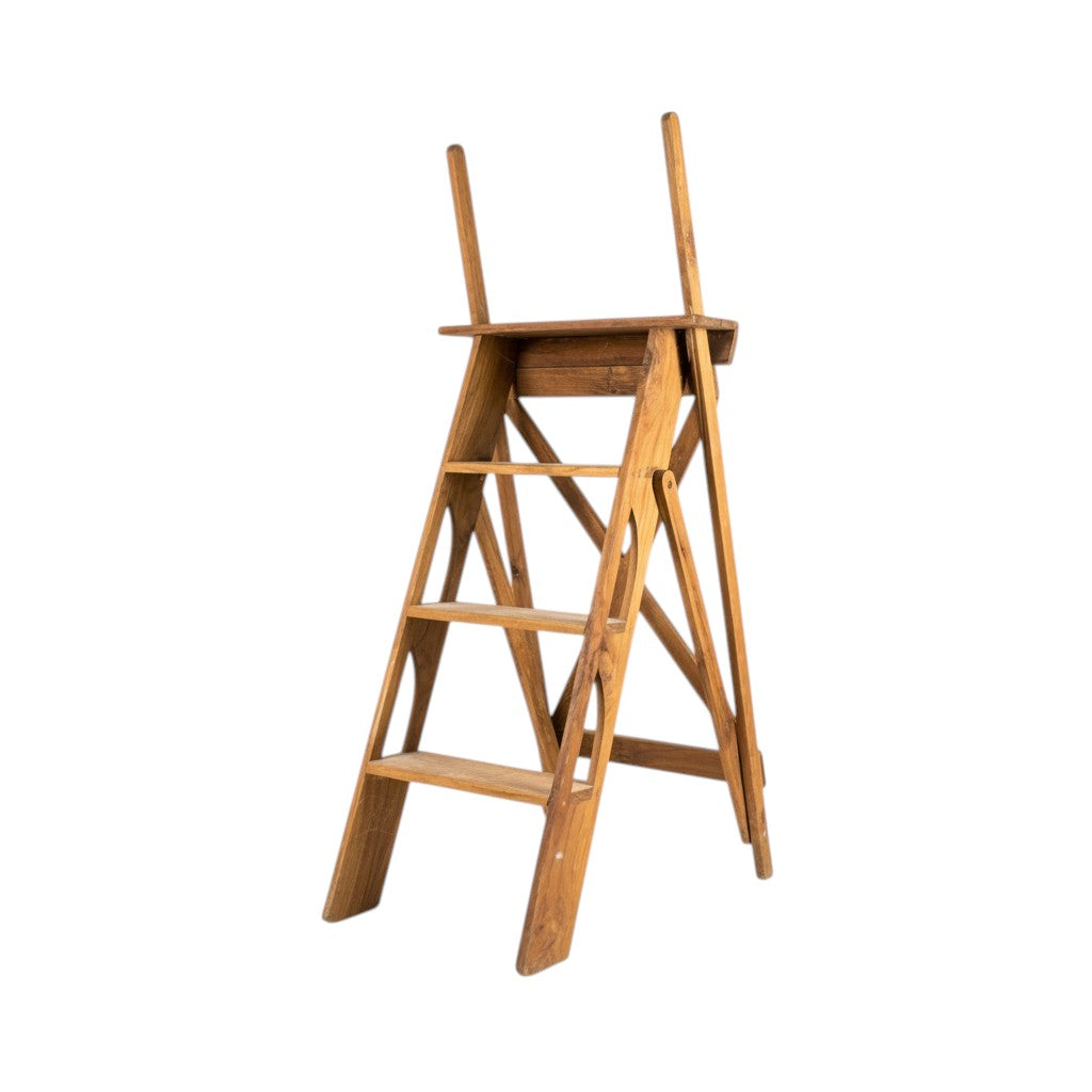 Teakleiter