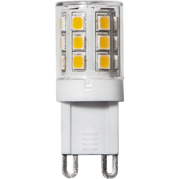 LED-Lampe G9 WW 290lm