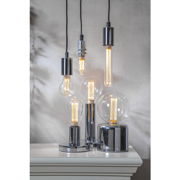 LED-Lampe E14 C35 New generation classic