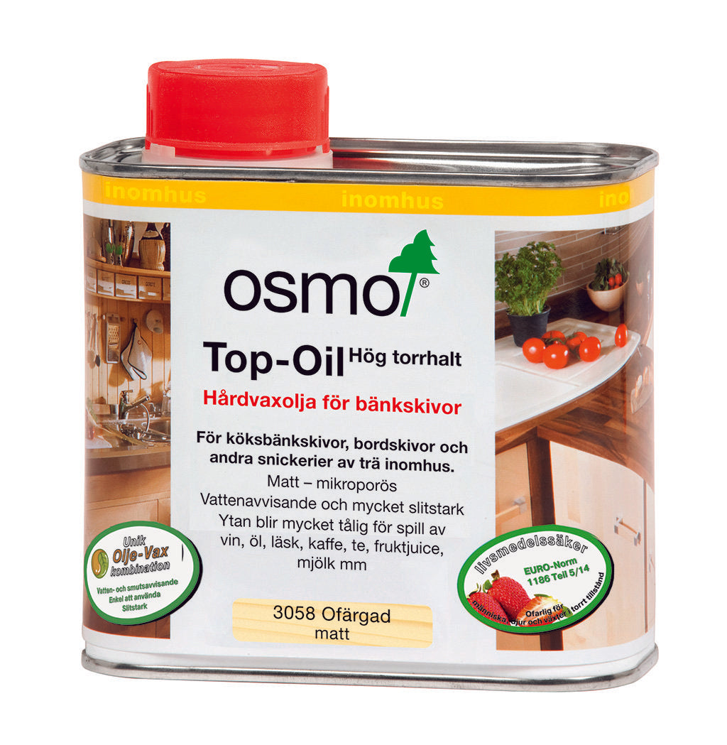 Osmo Top-Öl farblos 0,5 l 3058