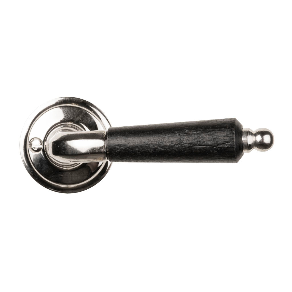 Klinke Valdemarsvik vernickelt