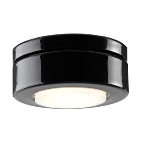 Spotlicht Cool IP23 Schwarz