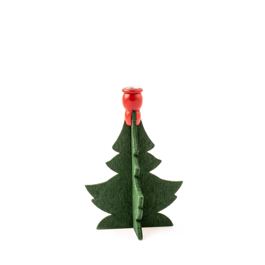 Kerzenständer Weihnachtsbaum klein