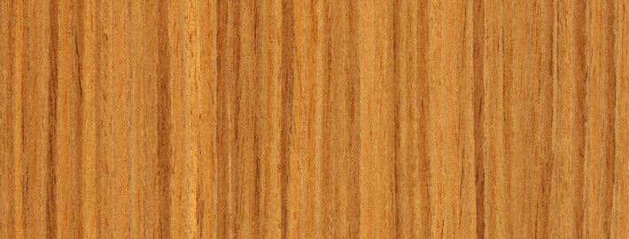Bänkskiva i teak 30 mm